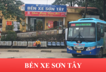 Ben Xe Son Tay