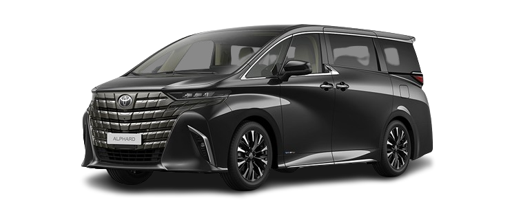 Giá Alphard 2024 mới nhất - Bảng giá lăn bánh Alphard - Xe ...