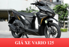 Gia Xe Vario 125