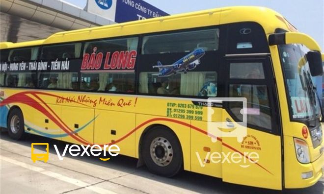 Xe Bảo Long – Giá vé, số điện thoại, lịch trình | Vexere.com