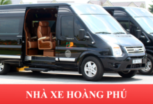 Nha Xe Hoang Phu