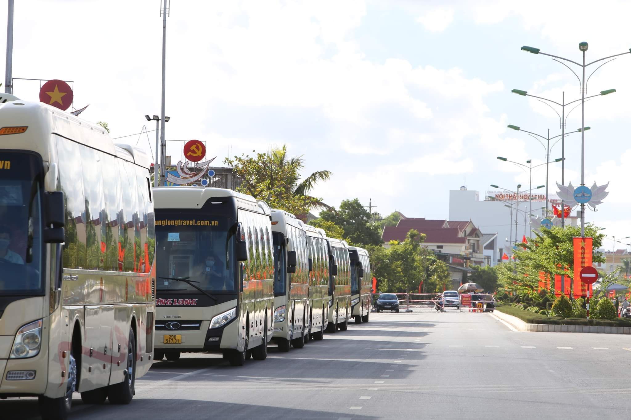 Nhà xe Hưng Long - Thông tin liên hệ, lịch trình tuyến chuyến