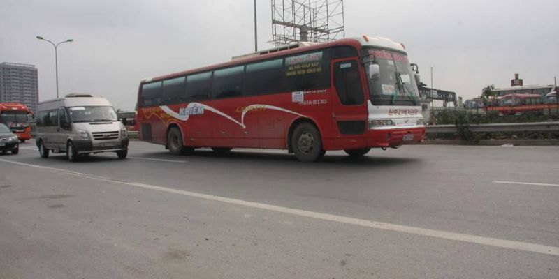 Giới thiệu toàn bộ thông tin liên quan tới nhà xe Khiêm Oanh ...