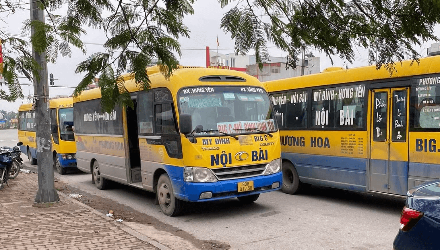 Nhà xe Phương Hoa - Cập nhật địa chỉ, giá vé, dịch vụ mới nhất