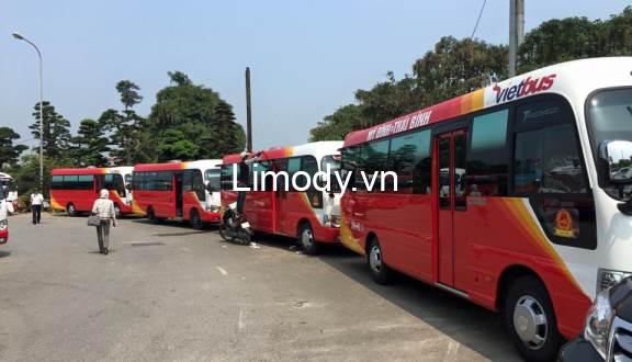 Xe Vietbus: Bến xe, giá vé, số điện thoại đặt vé, lịch trình A-Z