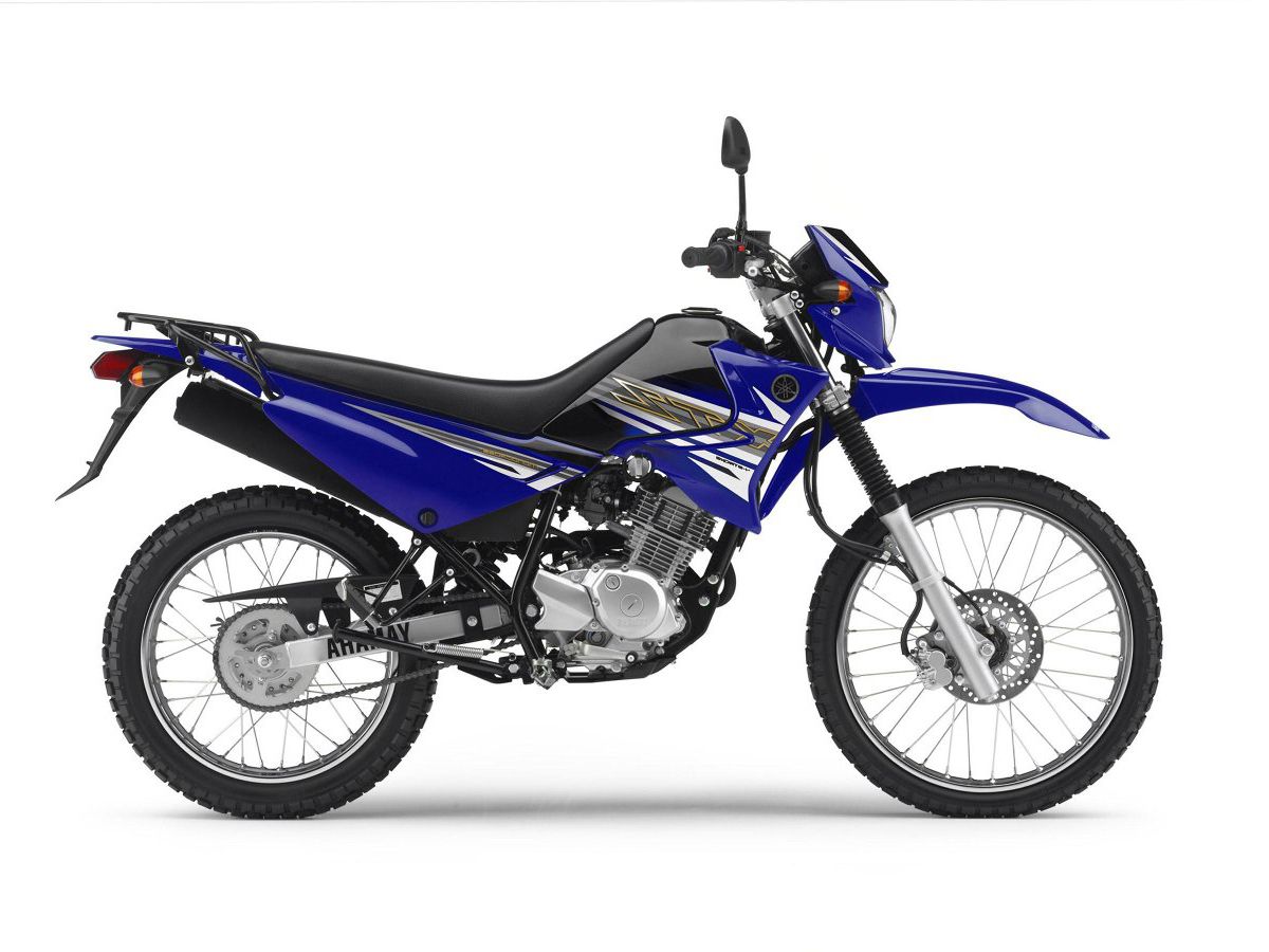 YAMAHA XTZ 125 cũ mới giá tốt | Chợ Xe Máy WebikeVN