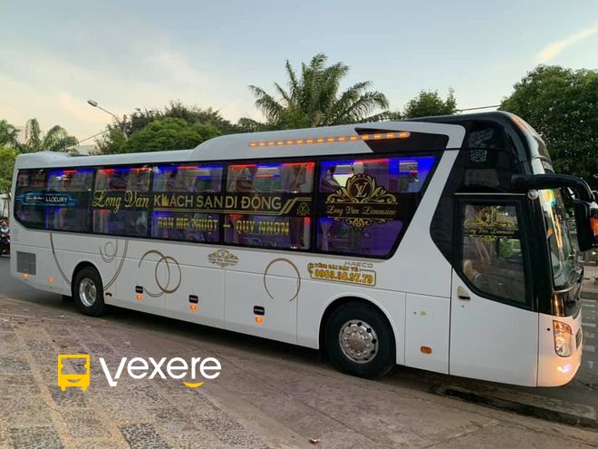 Xe Long Vân Limousine – Giá vé, số điện thoại, lịch trình ...