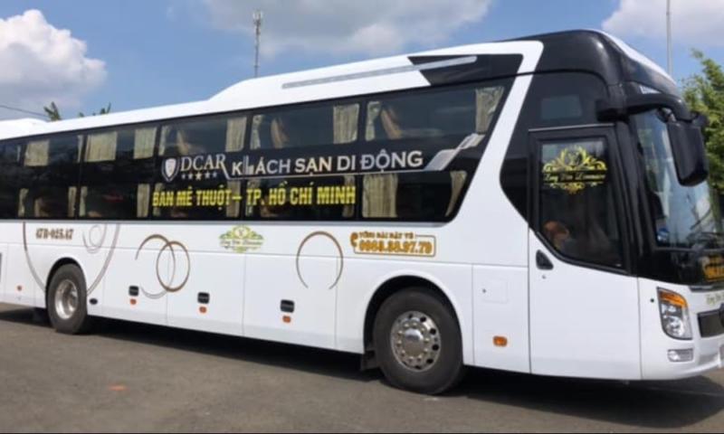 Xe Long Vân Limousine Sài Gòn đi Đà Lạt | Booking Limo