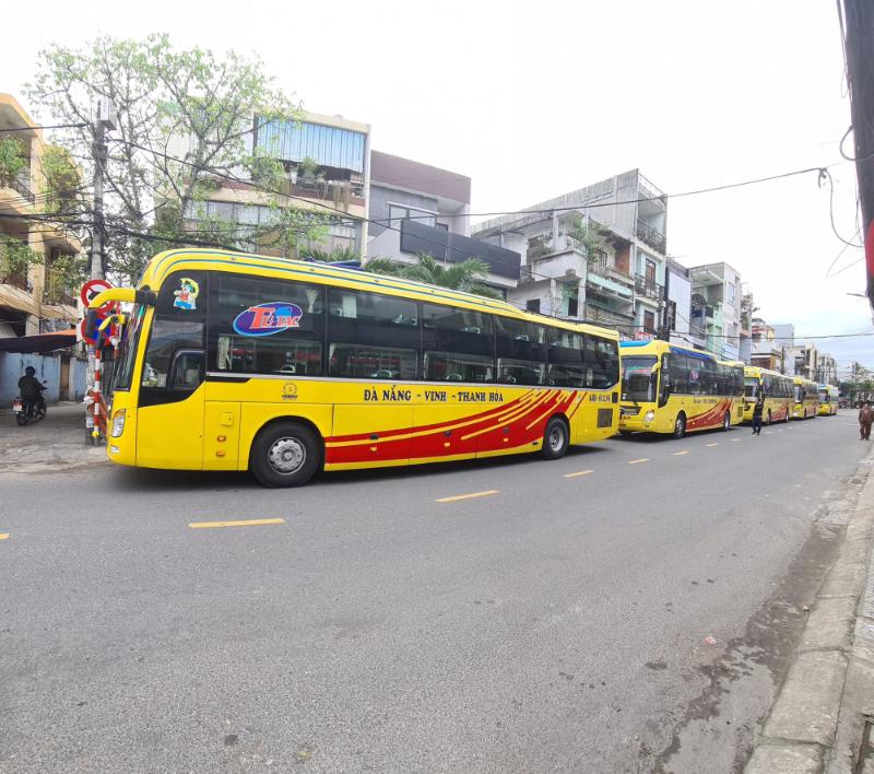 Nhà xe Tú Tạc - Lịch Trình Chi Tiết - Hotline Đặt Vé ...